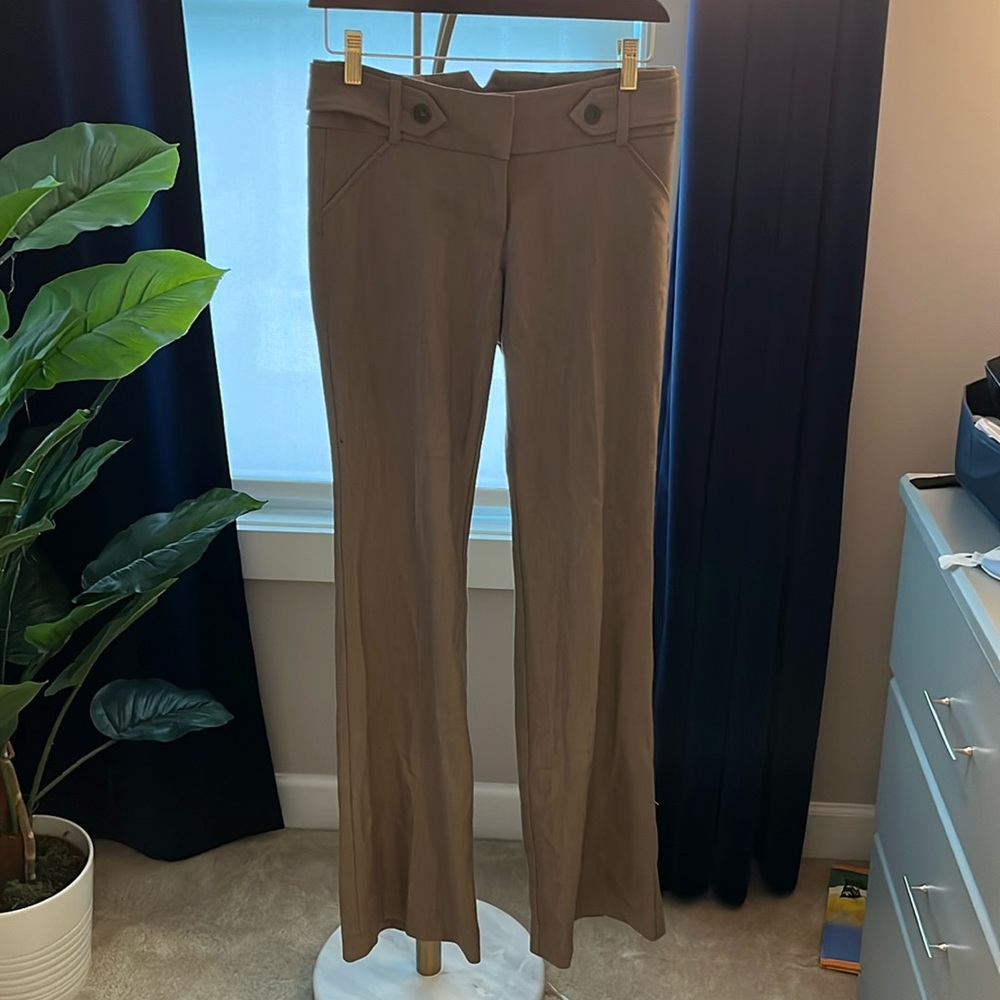 Dress pants